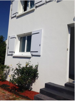 Maison en plein cœur de la tranche sur mer 500 m plage